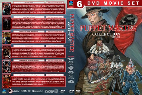 Puppet Master Collection Volume 2