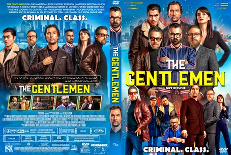 The Gentlemen 2020
