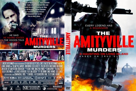 The Amityville Murders 2018