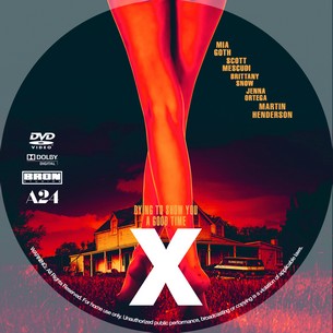 X 2022