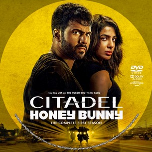 Citadel Honey Bunny Season 1