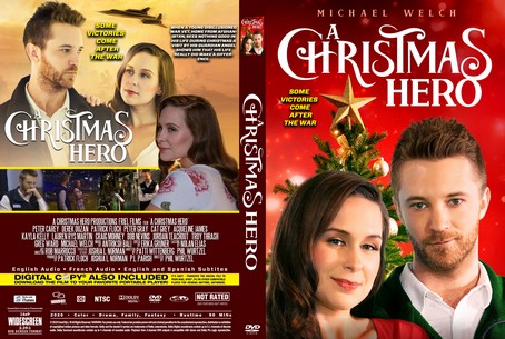 A Christmas Hero 2020