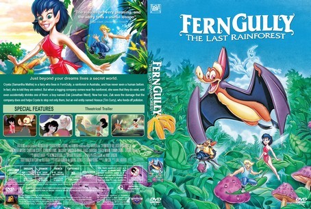 FernGully The Last Rainforest 1992