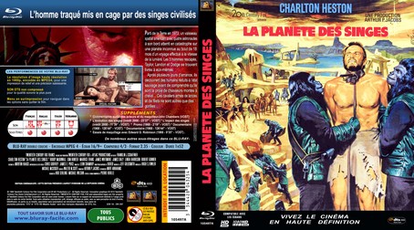 Planet of the Apes 1968