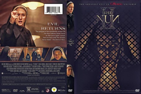 The Nun II 2023