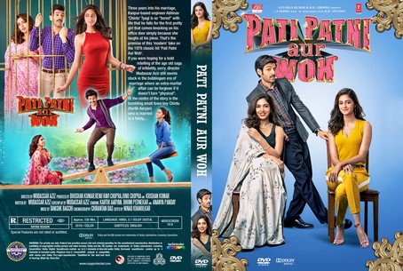 Pati Patni Aur Woh 2019