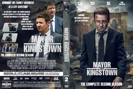Mayor of Kingstown Season 2