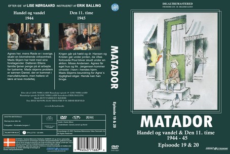 Matador Season 19-20