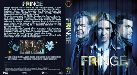 Fringe Season 1-5
