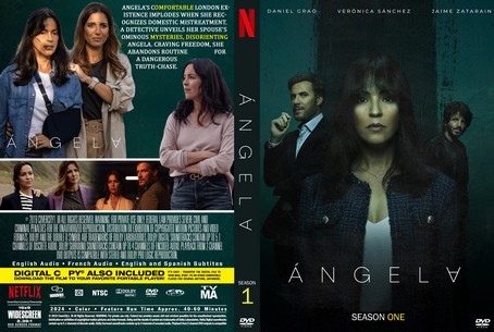 Ángela Season 1