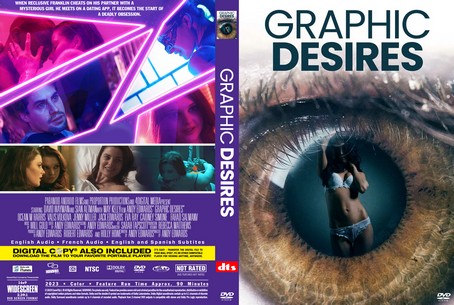 Graphic Desires 2022