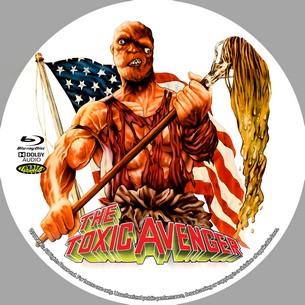 The Toxic Avenger 2023