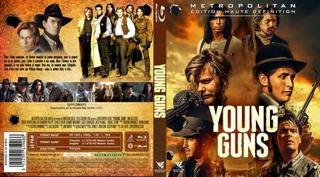 Young Guns 1988