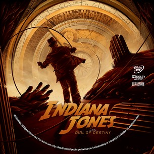 Indiana Jones and the Dial of Destiny 2023