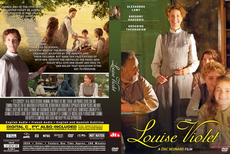 Louise Violet 2024