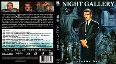 Night Gallery Season 1