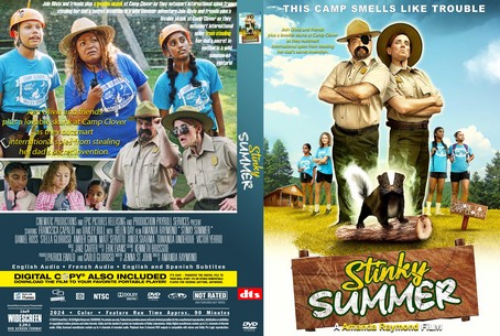 Stinky Summer 2024