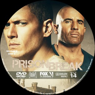 Prison Break Season 5
