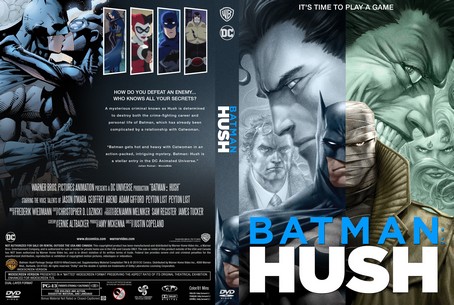 Batman Hush 2019