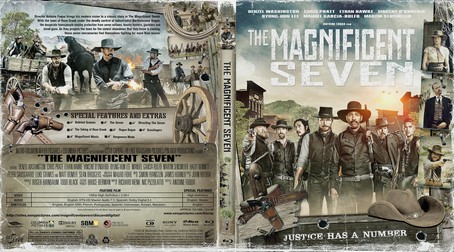 The Magnificent Seven 2016