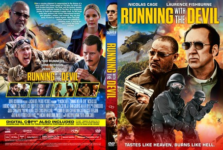 Running with the Devil 2019