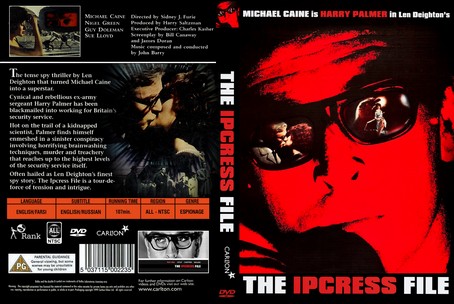 The Ipcress File 1965
