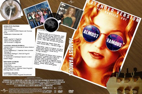 Almost Famous 2000