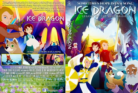Ice Dragon Legend of the Blue Daisies 2018