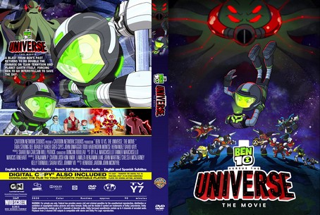 Ben 10 vs. the Universe The Movie 2020