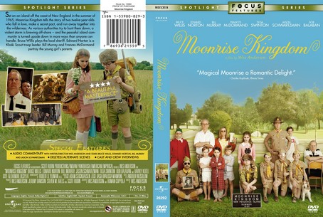 Moonrise Kingdom 2012