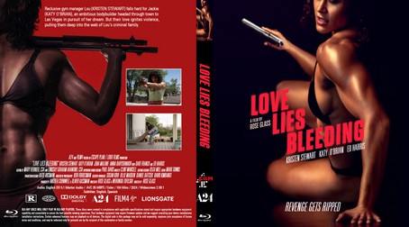 Love Lies Bleeding 2024