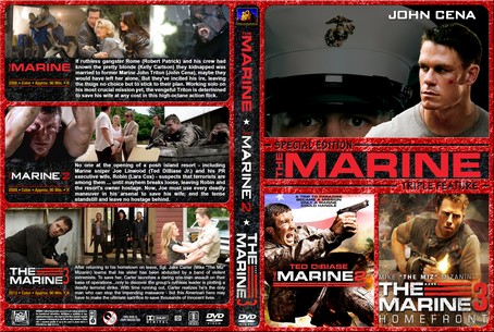 The Marine Trilogy