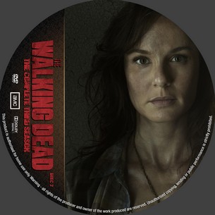 The Walking Dead Season 3