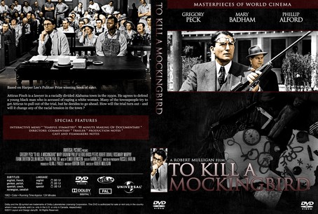 To Kill a Mockingbird 1962