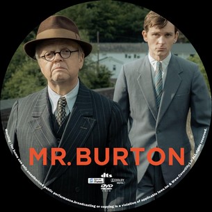 Mr Burton 2025