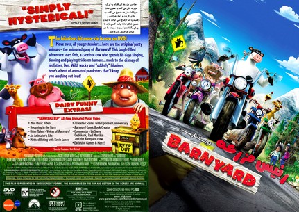 Barnyard 2006