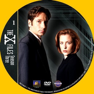 The X Files Season 3
