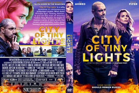 City of Tiny Lights 2016