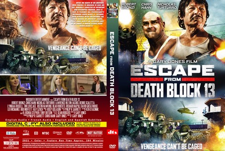 Escape from Death Block 13 2021