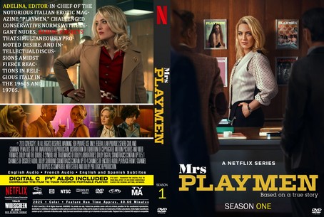 Mrs Playmen Season 1