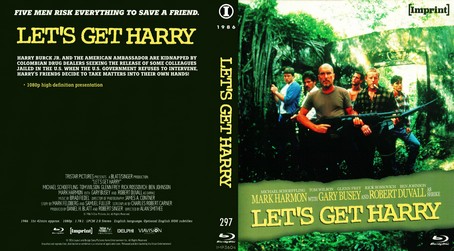 Let's Get Harry 1986