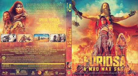 Furiosa A Mad Max Saga 2024