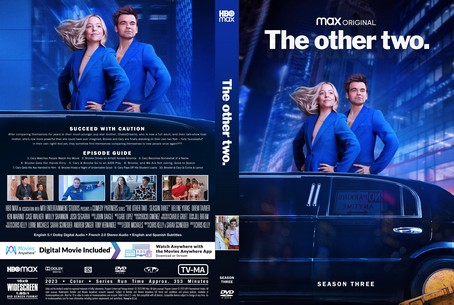 The Other Two Season 3