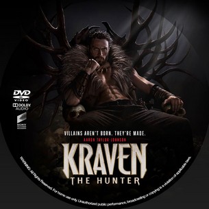 Kraven the Hunter 2024