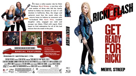 Ricki And The Flash 2015