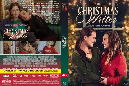 The Christmas Writer 2025