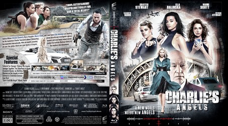 Charlie's Angels 2019