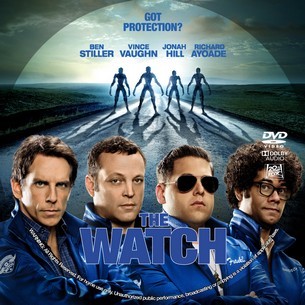 The Watch 2012