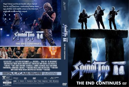 Spinal Tap II The End Continues 2025
