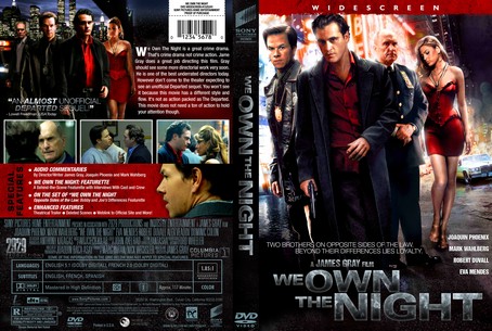 We Own the Night 2007